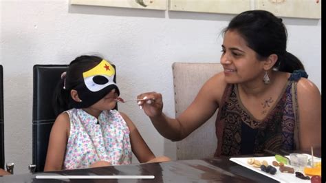 tatsing game|blindfolded food tasting game.